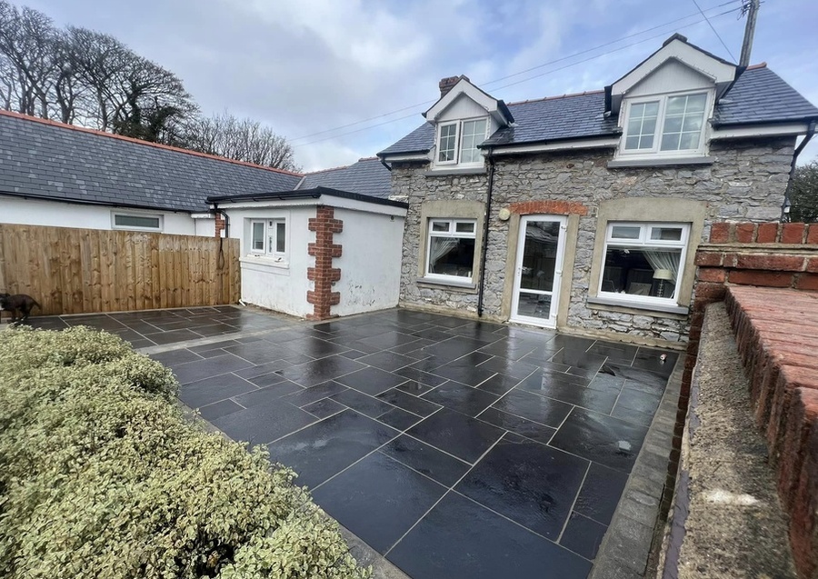 Why Choose West Wales Paving for your Patio or Driveway Project?