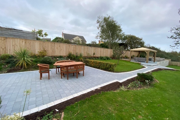 Why Choose West Wales Paving for your Patio or Driveway Project?