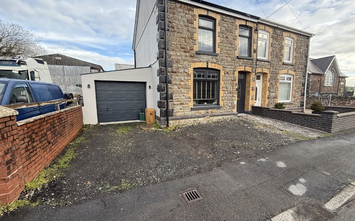 Resin bound in the colour of moon shadow